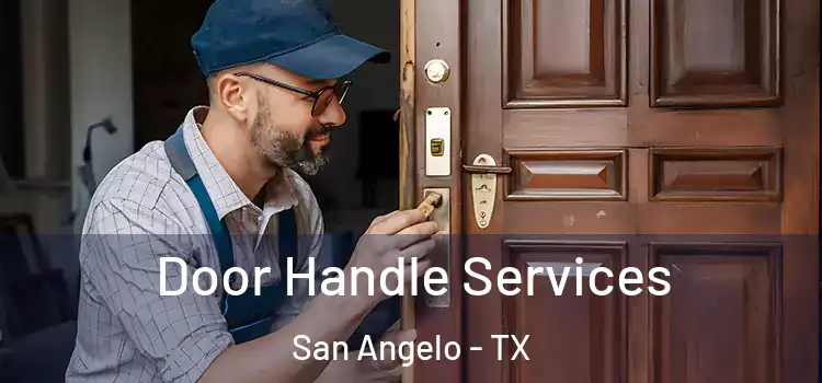 Door Handle Services San Angelo - TX