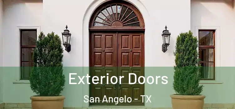 Exterior Doors San Angelo - TX