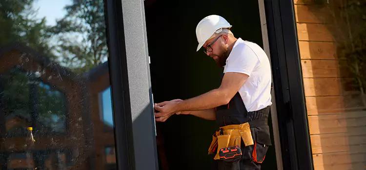 Replace Balcony Door San Angelo