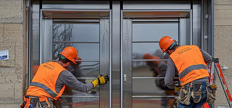Commercial Door Repair Near Me in San Angelo, TX