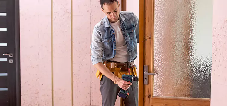 Exterior Door Frame Installation San Angelo