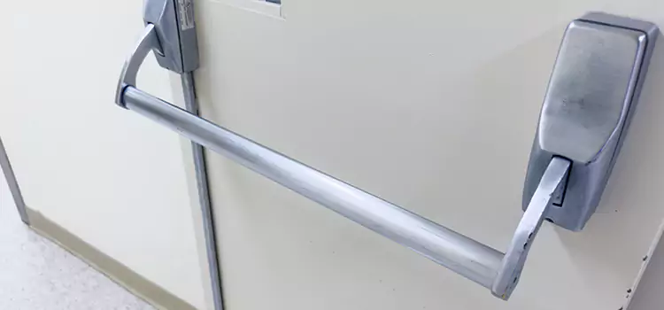 Panic Door Hardware Installation San Angelo