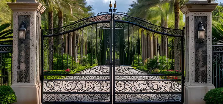 Sliding Driveway Gate Cost San Angelo