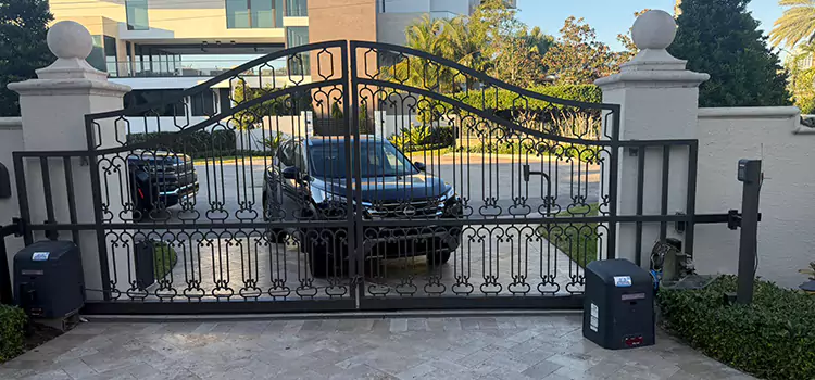 Driveway Gate Maintenance San Angelo
