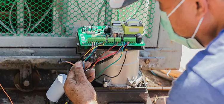 Sliding Gate Operator Repair San Angelo