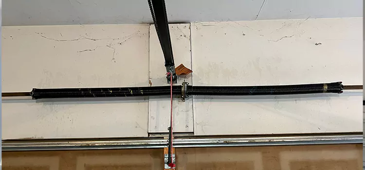 Garage Door Cable Repair Near Me in San Angelo, TX