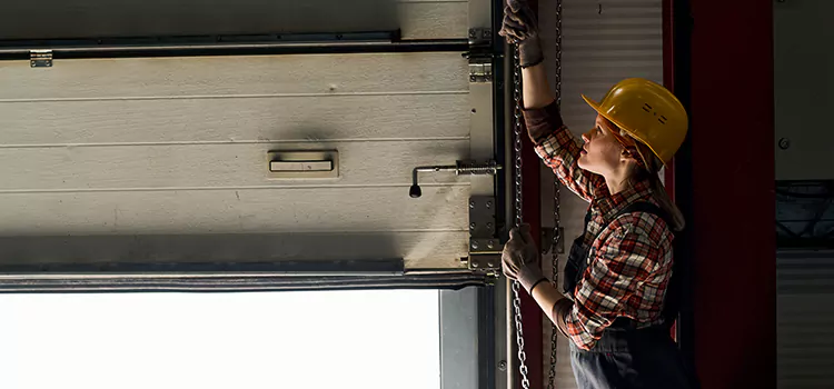 Addressing Common Garage Door Stoppage Issues in San Angelo, TX