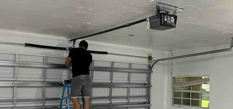 Garage Door Opener Repair Near Me in San Angelo, TX