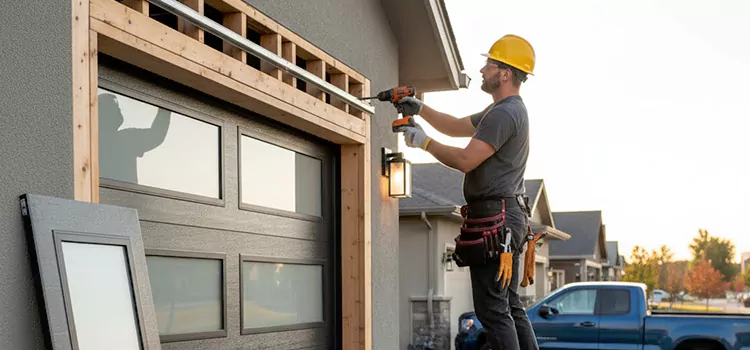 Your Trusted Garage Door Specialists in San Angelo