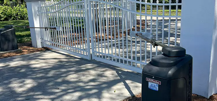 Automatic Gate Opener Repair San Angelo