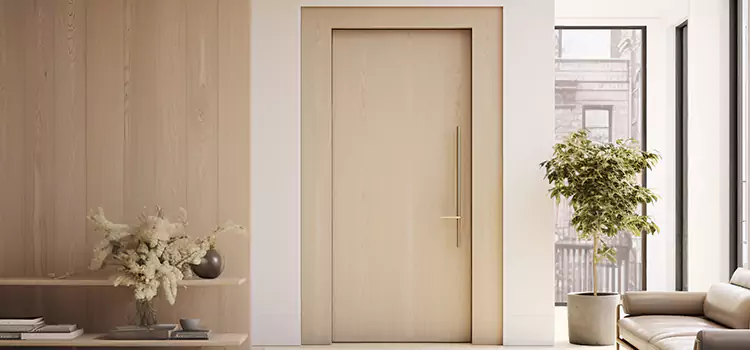 Choose Quality for Your Inside Doors in San Angelo, TX
