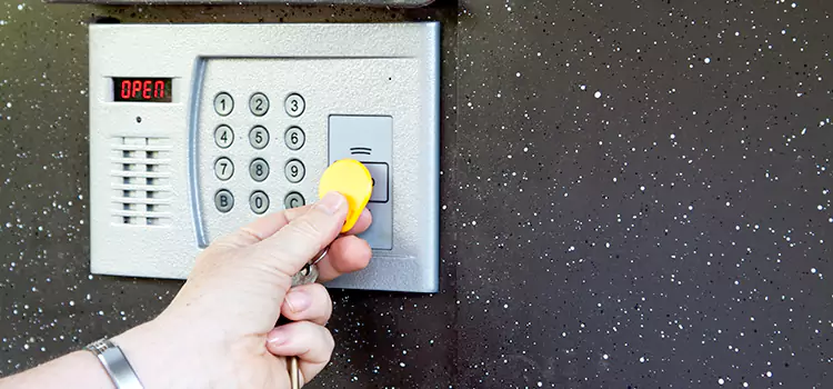 Electronic Door Lock Installation San Angelo