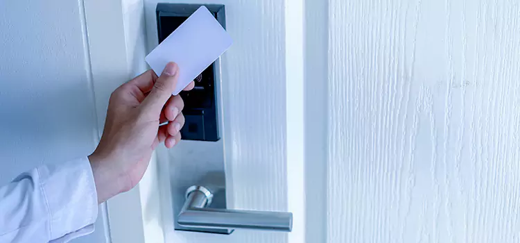 Why Choose Us for Your Keycard Lock Installation in San Angelo, TX?