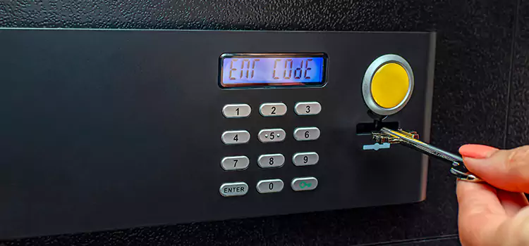 Electronic Keypad Deadbolt Installation San Angelo