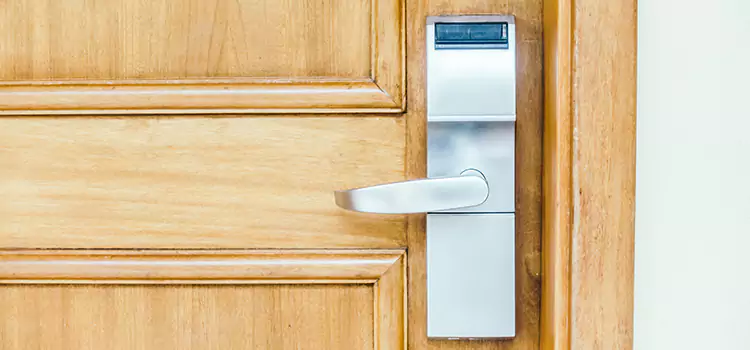 Electromagnetic Door Lock Installation San Angelo