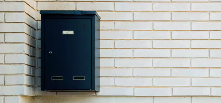 Mailbox Lock Repair San Angelo