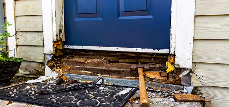 New Exterior Door Installation San Angelo