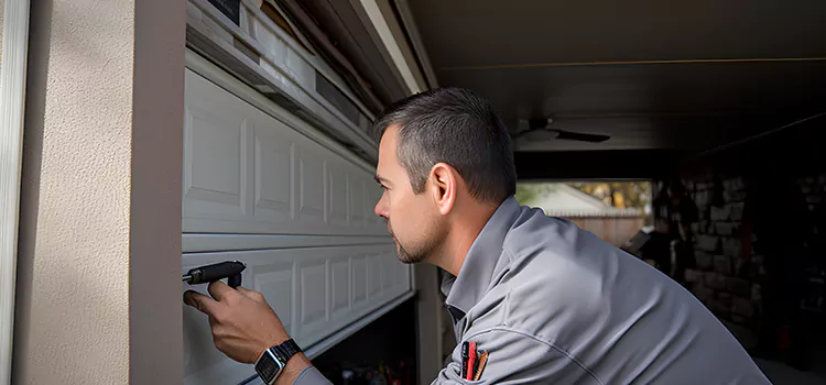 Garage Door Cable Replacement San Angelo