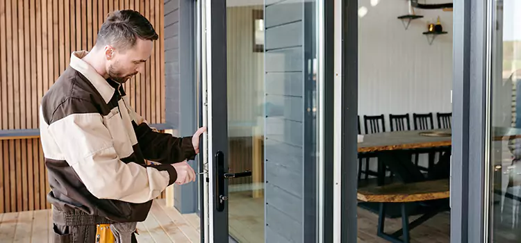 New Sliding Glass Door Installation San Angelo