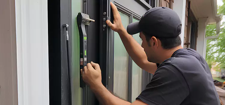 Fix Latch on Sliding Door San Angelo