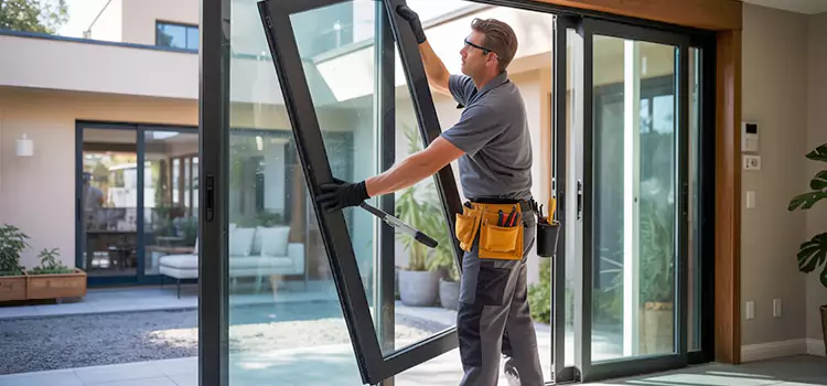 Specialized Sliding Door Roller Services in San Angelo, Texas
