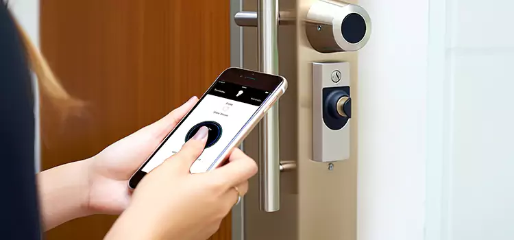 Keypad Door Lock Installation San Angelo