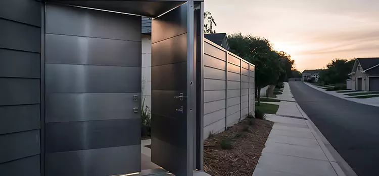 Comprehensive Steel Door Solutions in San Angelo, TX