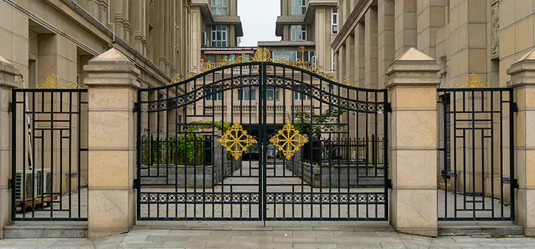 Comprehensive Iron Gate Maintenance Solutions in San Angelo, TX