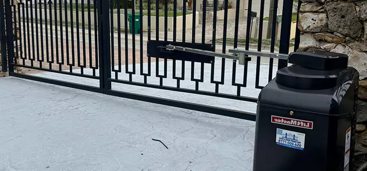 Seamless Installation and Support for Your New Gate in San Angelo, TX