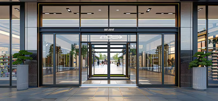 Commercial Door Service in San Angelo, TX