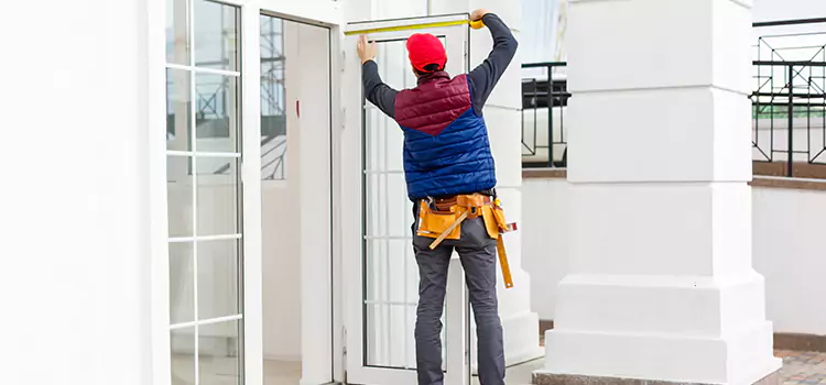 Water Damage Door Frame Repair San Angelo
