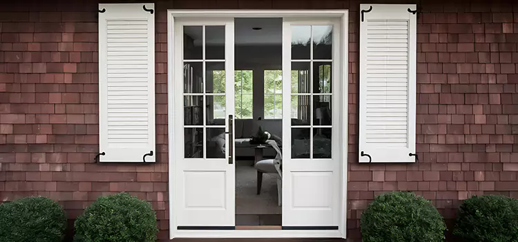 French Door Restoration San Angelo