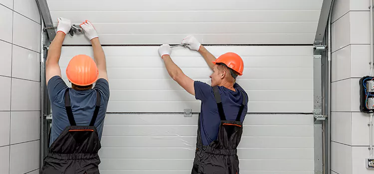 16x7 Garage Door Replacement Panels San Angelo