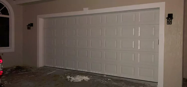 Garage Door Coil Replacement San Angelo