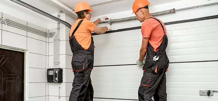 Garage Door Spring Repair Cost San Angelo
