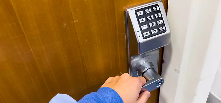 Why Choose Us for Your Keypad Lock Needs in San Angelo, TX?