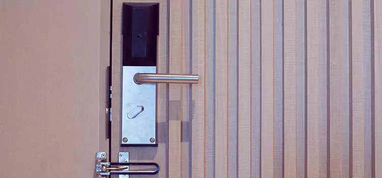 Installing a Maglock San Angelo