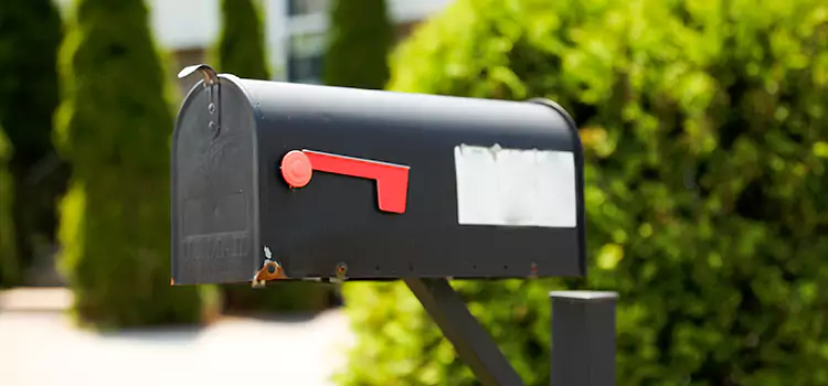 Secure Mailboxes for Packages San Angelo