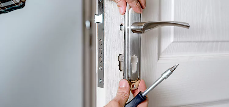 New Door Frame Installation San Angelo