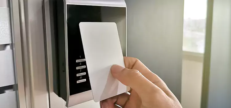 Advanced RFID Technology Integration in San Angelo, TX
