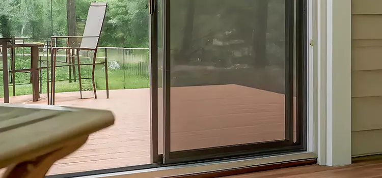 Garage Screen Door Installation San Angelo