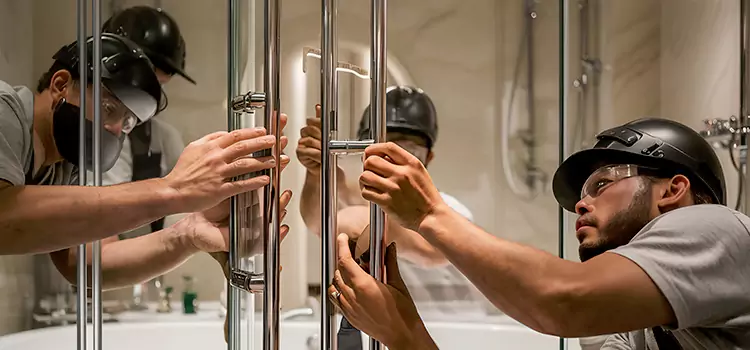 Shower Door Replacement Cost San Angelo