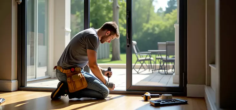 Patio Door Installation Experts in San Angelo, TX