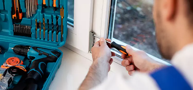 Sliding Glass Door Track Repair in San Angelo, TX