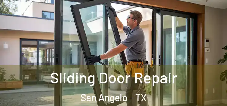 Sliding Door Repair San Angelo - TX