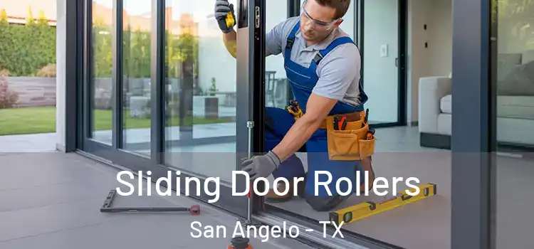 Sliding Door Rollers San Angelo - TX